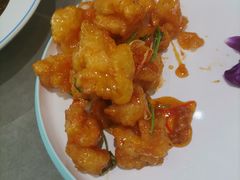 -丽泽山庄·生态怀柔菜·虹鳟鱼(红螺寺店)