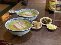 -同得兴 Since·1995 传统苏式面馆(嘉馀坊店)