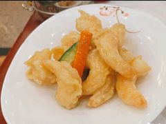 炸烹虾肉-鸿宾楼(展览馆路店)