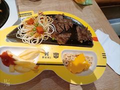 -豪客来牛排(成都锦江大融城店)