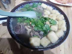 -老城南.鸭血粉丝汤(夫子庙店)