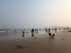 -青岛银沙滩