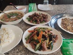醋溜木须-厚味居炙子烤肉·清真(天桥南纬路店)