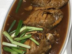 -渔民船说·北塘海鲜·天津菜·海肠捞饭(北塘古镇店)