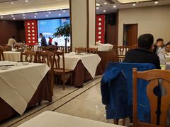 大堂-怡园饭店-餐厅(四望亭店)