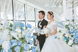 点击看大图 -GRACE KELLY婚纱与礼服(北京店)