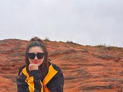-波浪谷