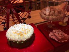 -新发展亚太JW万豪酒店·福苑咖啡厅