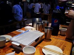 大堂-木屋烧烤(创意园店)