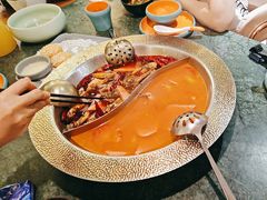 -麻田会 ·鲜活现烹·牛蛙火锅(珠江新城维家思广场店)