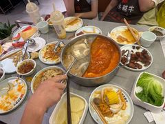 -宴全牛粤来越牛潮汕鲜牛肉火锅(海州万达广场店)