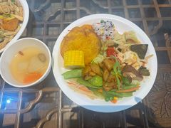 -妙醍醐素食自助餐馆(杭州香积寺店)