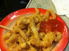 香酥鸡-做了不起的80后