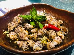 炝花螺-蟹榭·本帮江浙菜·蟹宴(五角场合生汇商场店)