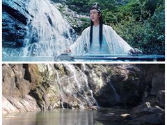 -百杖潭景区