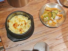 -西塔老太太泥炉烤肉(万柳华联店)