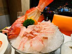 -香守·花胶鸡海鲜火锅(JW万豪店)