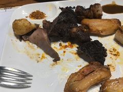 -汉巴味德·烤肉与啤酒的自助(杭州大悦城店)