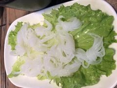 魔芋丝-牛缘村·贵州黄牛肉火锅(西善桥店)