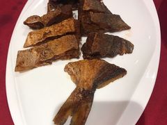 烟熏鲳鱼-老吉士酒家(天平路店)