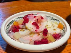 鲜果桂花蜂蜜凉糕-醉长安(南门总店)