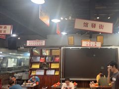 -清真·老金烧烤·小龙虾(山大路店)