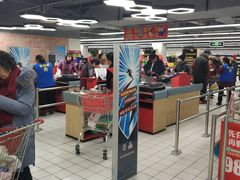 -物美超市(三里河店)