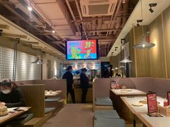 大堂-七八冷面·延边朝鲜族美食(圣熙八号店)