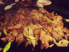 烤羊肉-厚味居炙子烤肉·清真(天桥南纬路店)