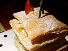 -绿茶餐厅(华联万柳店)