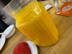 南瓜沙粥-陈傻子餐厅(世纪都会店)