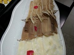 火锅三宝-遇·花庭里鲜牛肉火锅(西工店)