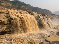 -陕西黄河壶口瀑布旅游区