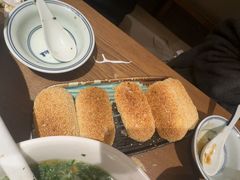 -周家二小姐的菜·扬州菜·香炒蟹·狮子头(江都金鹰店)