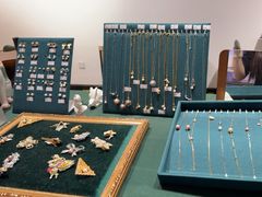 -十八字金·银饰·开蚌DIY·手工体验团建(魏公芳华里店)