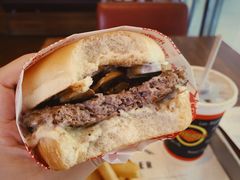 -FATBURGER 特富客汉堡(外交公寓店)