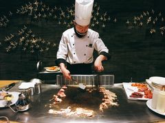 -水木锦堂·自助铁板烧(世贸天阶店)