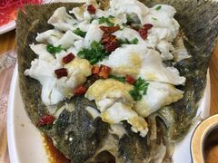 -老码头海鲜烧烤炒菜(广西路店)