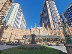 -澳门喜来登大酒店