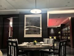 -Yan Ting 宴庭中餐厅(上海静安瑞吉酒店)