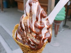 -豆政(金閣寺境内売店)