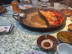 -鸿姐老火锅(花园路店)