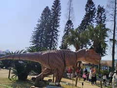 -自贡恐龙博物馆