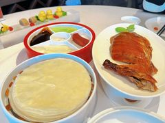 -满堂·烤鸭店·北京菜(鼓楼店)