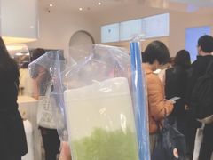 -兰熊鲜奶(西直门凯德mall店)