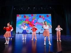 -蓝话筒·少儿成人演讲口才·主持朗诵·戏剧表演(大华第一坊店)