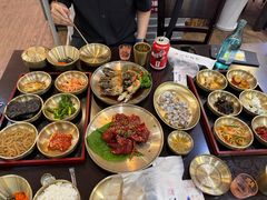 -咸草酱蟹