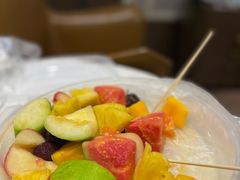-阿群甘草水果