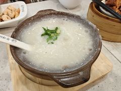 白贝皖鱼粥-华辉拉肠(龙口东店)