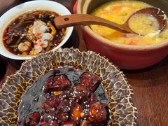 -古都历食南京菜·烤鸭·鸭血粉丝·汤包(南京博物院店)